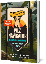 Norman Glatzer, Vanessa Glatzer: Pilznavigator Buschfunkistan 