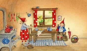Daniela Drescher: Pippa und Pelle auf Reisen 