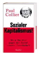 Paul Collier: Sozialer Kapitalismus! 