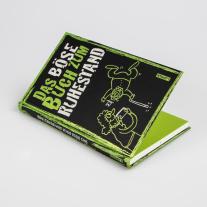 Peter Gitzinger, Linus Höke, Höke, Gitzinger & Schmelzer, Roger Schmelzer, Ari Plikat: Das böse Buch zum Ruhestand 