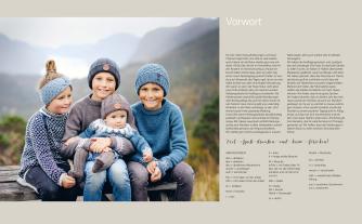 Hanne A. Hjelmås, Torunn Steinsland: Klompelompe Outdoor-Maschen. Pullover und Accessoires fürs Leben draußen 