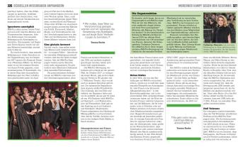 Lucy Mangan, Georgie Carroll, Hannah Dr. McCann, Beverley Duguid, Kathryn Gehred, Marian Smith Holmes, Liana Kirillova, Ann Kramer, Mariah Smith Holmes, Shannon Weber, DK Verlag: Big Ideas. Das Feminismus-Buch 