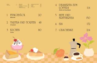 Letitia Clark, DK Verlag: La Vita è Dolce 