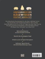 Regine Brams, DK Verlag, Tristan Sicard: Der Käse-Atlas 