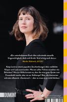 Katja Lewina: Sie hat Bock 