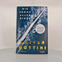 Oliver Bottini: Die Summe aller Dinge 