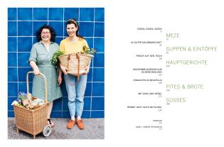 Nikoletta Bousdoukou, Theopoula Kechagia: Tante Poppis Küche 