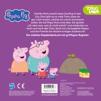 Panini: Peppa Pig: Peppa geht in den Zoo 