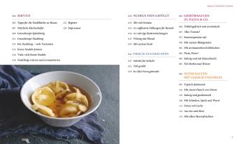 Cornelia Schinharl: Nudeln selbst gemacht 