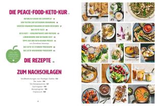 Dr. med. Ruediger Dahlke, Ruediger Dahlke, Dr. med. Ruediger Dr. med. Dahlke: Die Peace Food Keto-Kur 