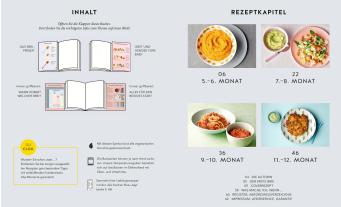 Dagmar von Cramm: Kochen für Babys 