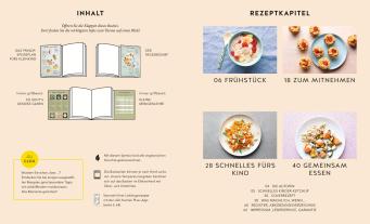 Dagmar von Cramm: Kochen für Kleinkinder 