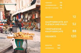 Stav Cohen: Kochen wie in Israel 