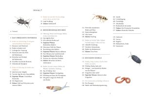 Ina Sperl: Der Boden - das verborgene Universum zu unseren Füßen 