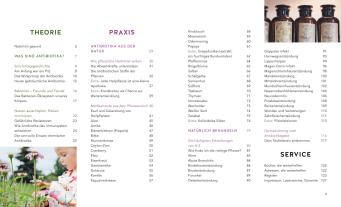 Aruna M. Siewert: Pflanzliche Antibiotika 