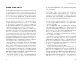 Veit Lindau: Genesis 