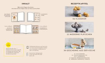 Lena Merz, Annina Schäflein: Weihnachtsplätzchen zuckerfrei 