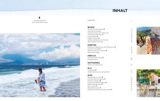 Elissavet Patrikiou: Griechenland vegetarisch 