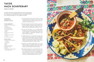 Berenice Granada Vargas: Kochen wie in Mexiko 