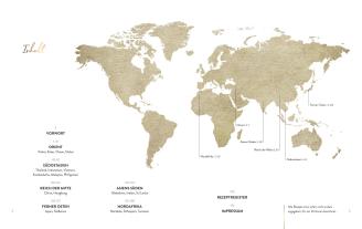 Julia Komp: Meine Weltreise in Rezepten 