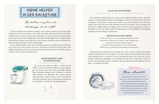 Franziska König, Simone Ruths: Pâtisserie de luxe 