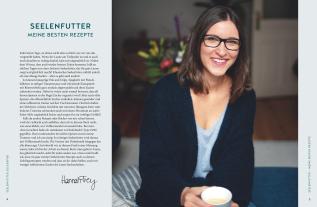 Hannah Frey: Seelenfutter zuckerfrei 