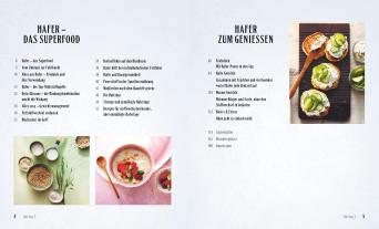 Doris Fritzsche, Martina Kittler: Gesundmacher Hafer 