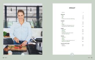 Judith Rakers: Homefarming: Das Kochbuch 