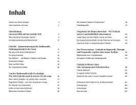 Christian Schubert: Geometrie der Seele 