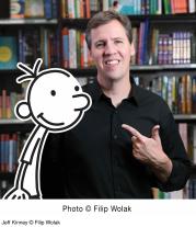 Jeff Kinney, Dietmar Schmidt: Ruperts Tagebuch - Zu nett für diese Welt! Jetzt rede ich! 