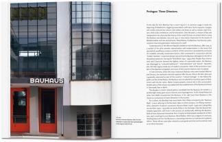 Magdalena Droste, Peter Gössel: Bauhaus 