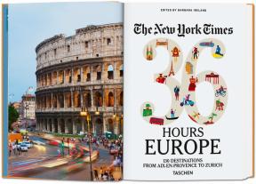 Barbara Ireland: The New York Times 36 Hours 