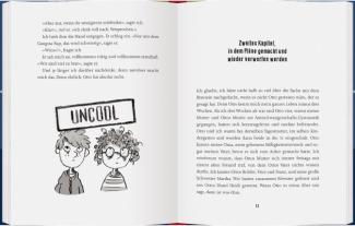 Silke Lambeck, Barbara Jung: Mein Freund Otto, das wilde Leben und ich 