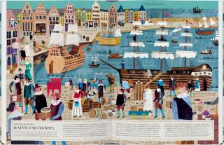 Judith Homoki, Martin Haake: Am Meer 