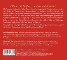 Jonathan Safran Foer: Wir sind das Klima! 