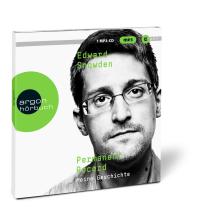 Edward Snowden: Permanent Record 
