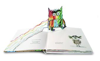 Anna Llenas: Das Farbenmonster 