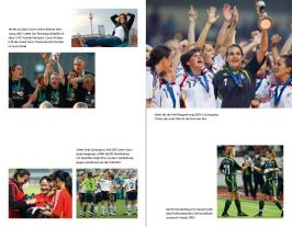 Nadine Angerer, Kathrin Steinbichler: Nadine Angerer - Im richtigen Moment 