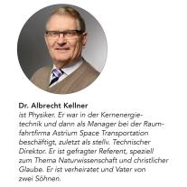 Albrecht Dr. Kellner, Albrecht Kellner: Licht für die Welt 