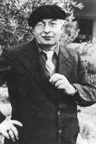 Arnold Zweig: De Vriendt kehrt heim 