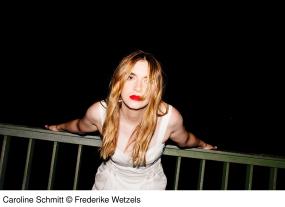 Caroline Schmitt: Liebewesen 