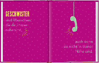 Groh Verlag: Freundinnen kommen und gehen, Schwestern bleiben 