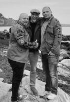 Dennis Diel, Marco Matthes, Matthias Röhr, Lennart Menkhaus: Gonzo 