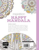 Edition Michael Fischer: Inspiration Happy Mandala 