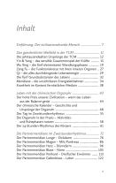 Wu Li, Wu Prof. TCM (Univ. Yunnan) Li: Die Organuhr. Leben im Rhythmus der Traditionellen Chinesischen Medizin (TCM) 