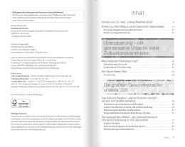 Barbara Simonsohn: Das Basische Prinzip. Dr. Jacobs Schutzformel gegen die größten Gesundheitskiller unserer Zeit 