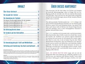 Roswitha Stark: Strichcoding. Das Kartenset 