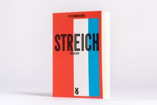 Peter Wawerzinek: Streich, der Achim 