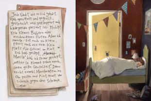 Dita Zipfel, Mateo Dineen: Monsta 
