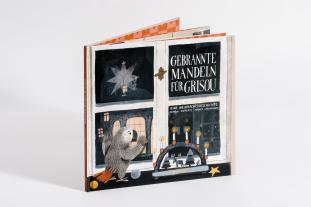 Nikola Huppertz, Andrea Stegmaier: Gebrannte Mandeln für Grisou 